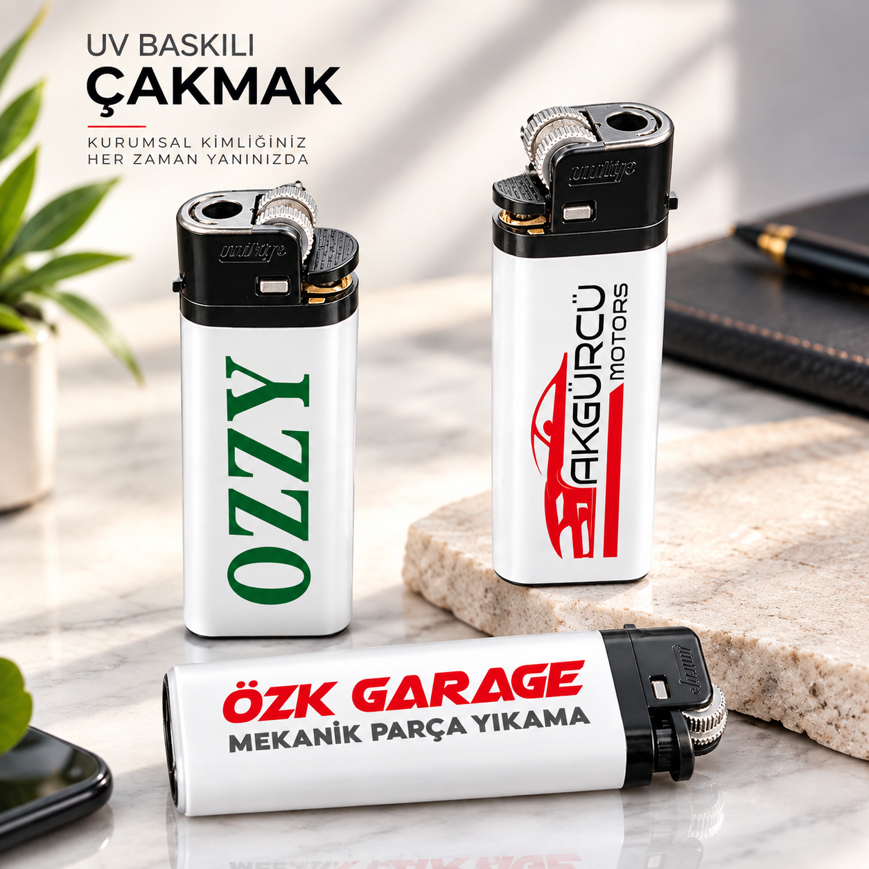 Promosyon Çakmak